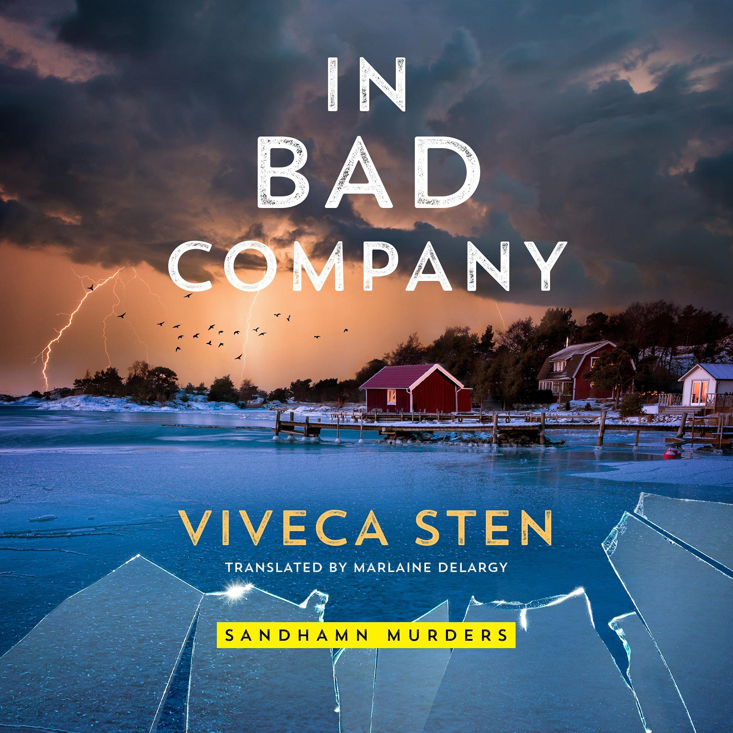 Cover art for In Bad Company