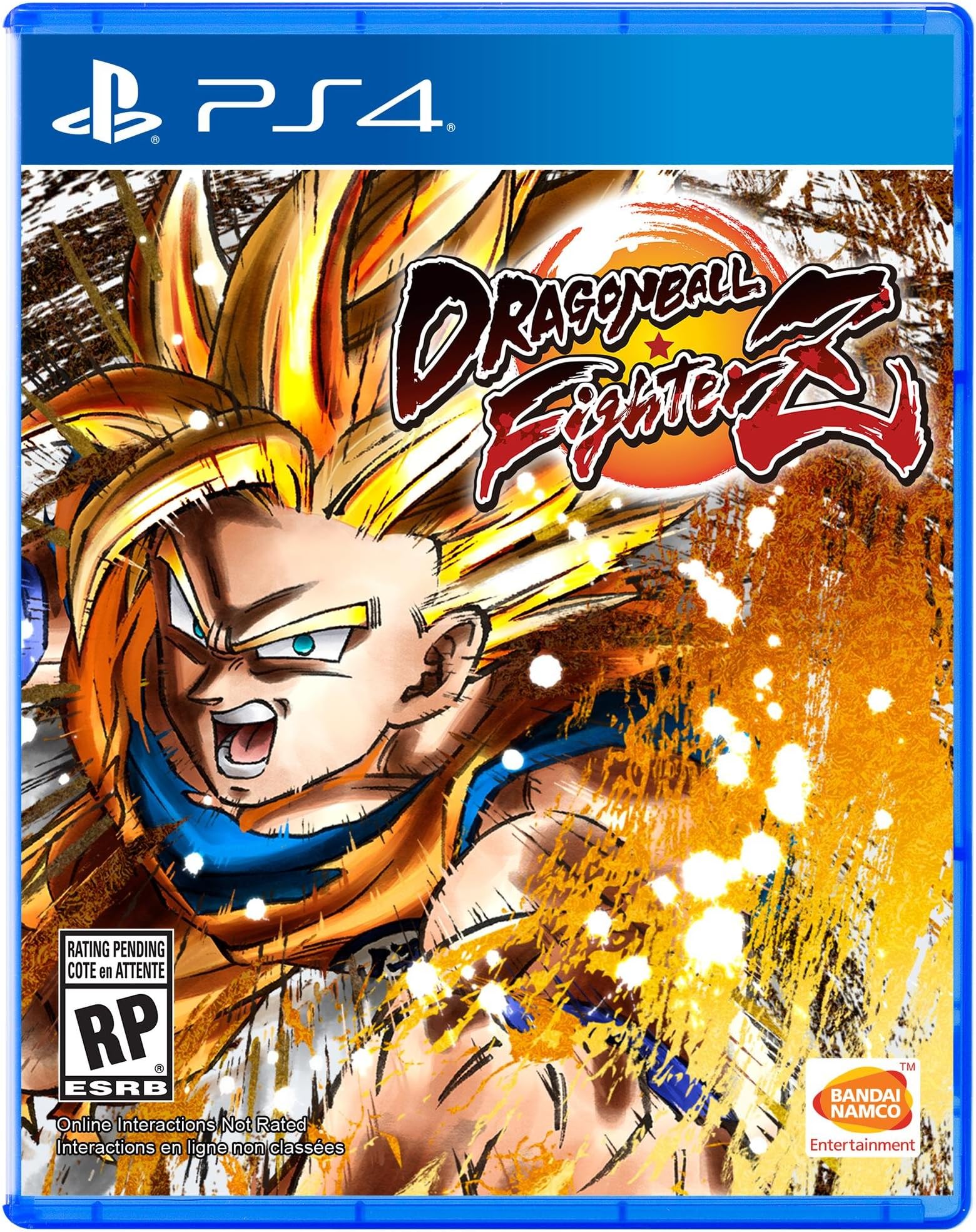 Dragon Ball Fighter Z (PS4)