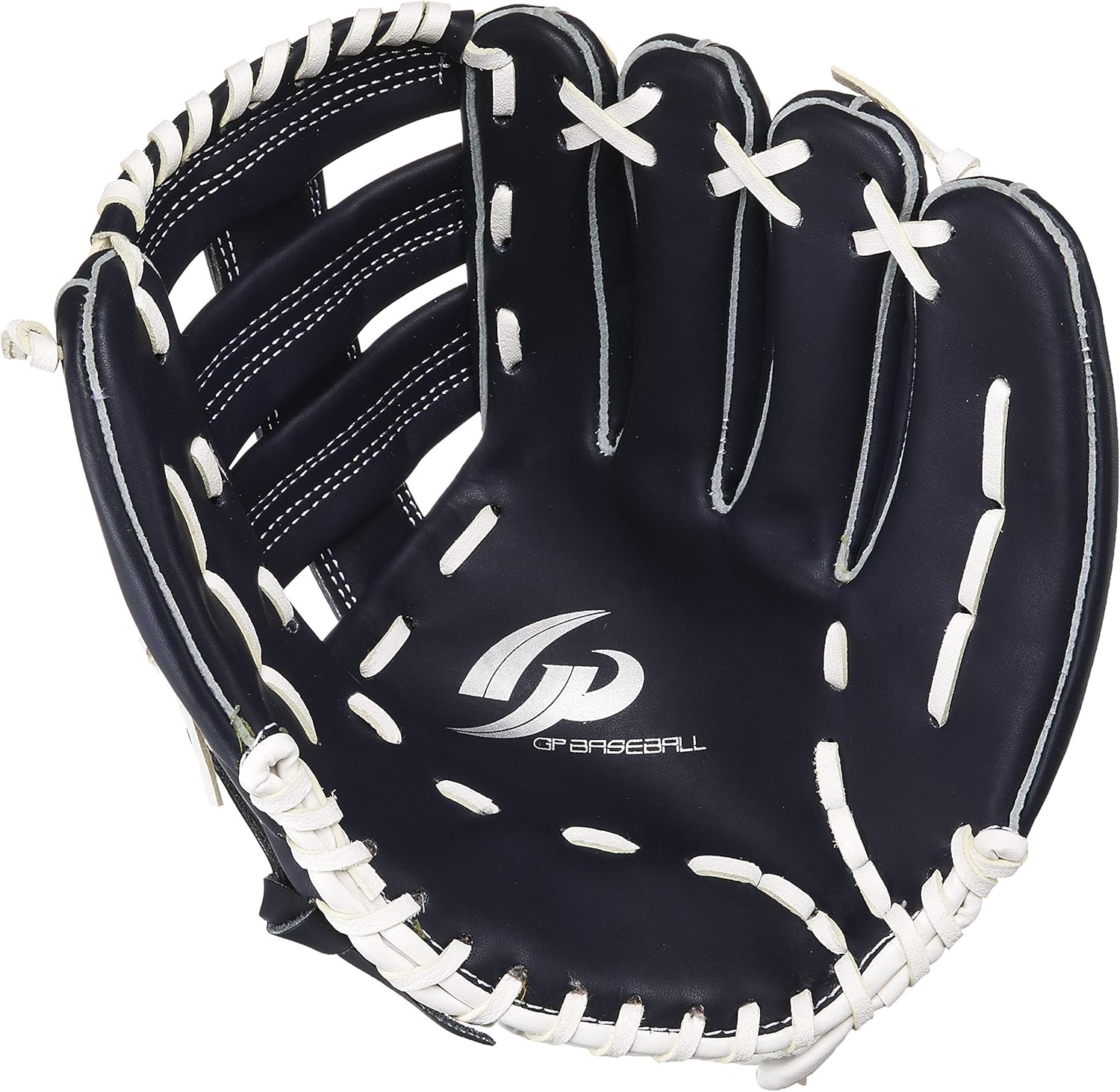 GP 46420Y Soft Gloves, General Right Toss, All Round, 12.5 Inches, Navy