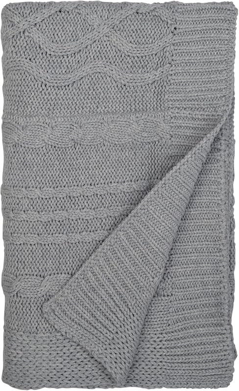 Burts Bees Manta para bebé, tejido trenzado, hecha con 100% algodón orgánico suave y transpirable, mantas de lactancia, artículos esenciales para bebé recién nacido, tamaño 30 x 40 pulgadas