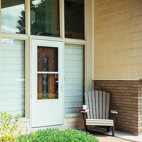 Miniatura 2 de Furniture Barn USA Poly Deluxe - Silla de madera y madera de castaño, color marrón