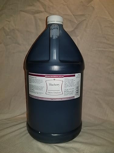 Vista 237 de LorAnn. Emulsión de plátano para panadería, botella de 4 onzas.