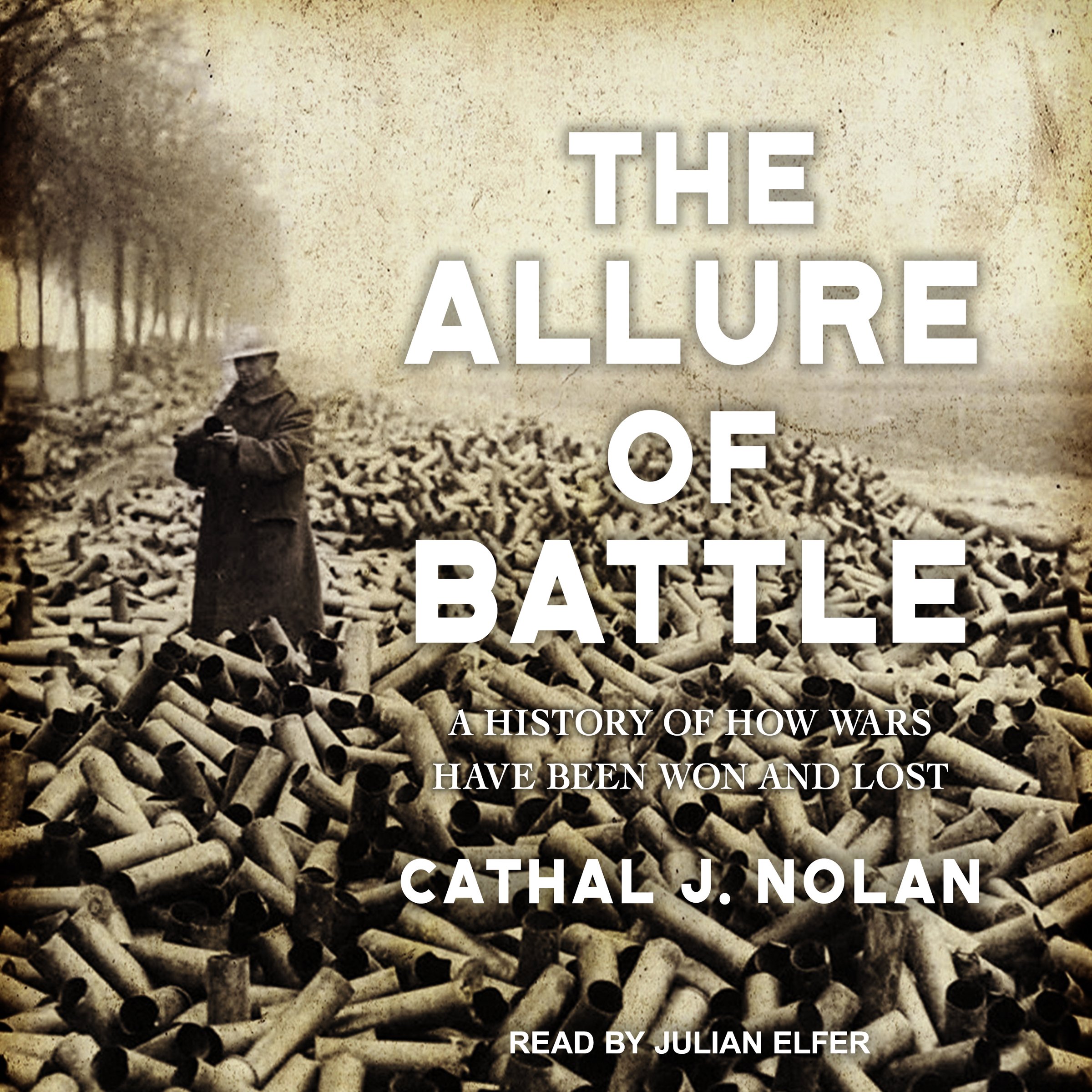Cover art for The Allure of Battle