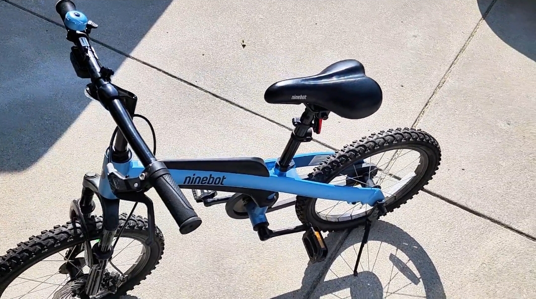 segway mountainbike Watch Amazon kids fabulous find! makes a kids bike!? on Amazon Live Ce tip de acoperire alegi?:Ecran 1 + 3 Rezerve Fahrradlenker Extender Fahrrad Extender Squad Each level is monitored