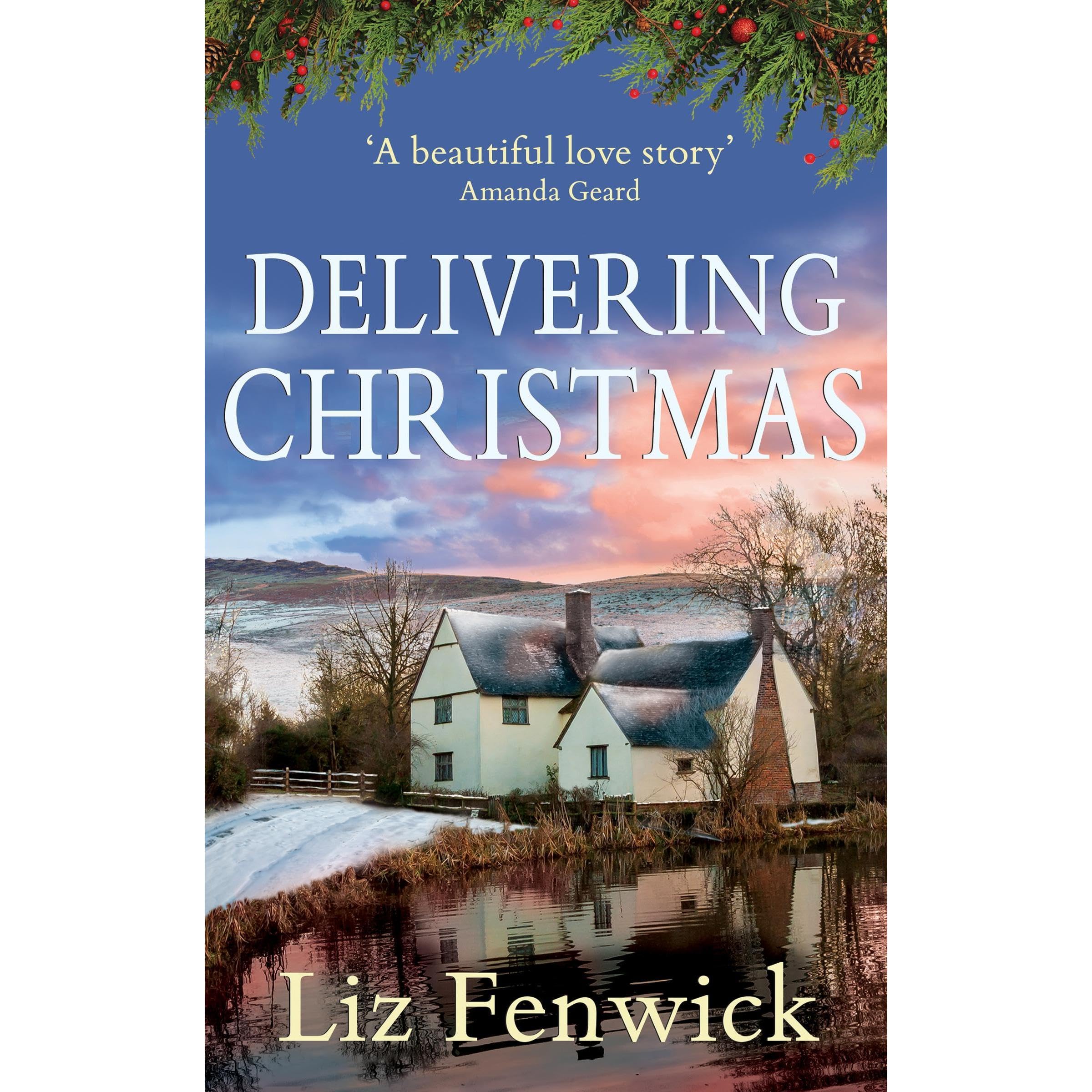 Delivering Christmas