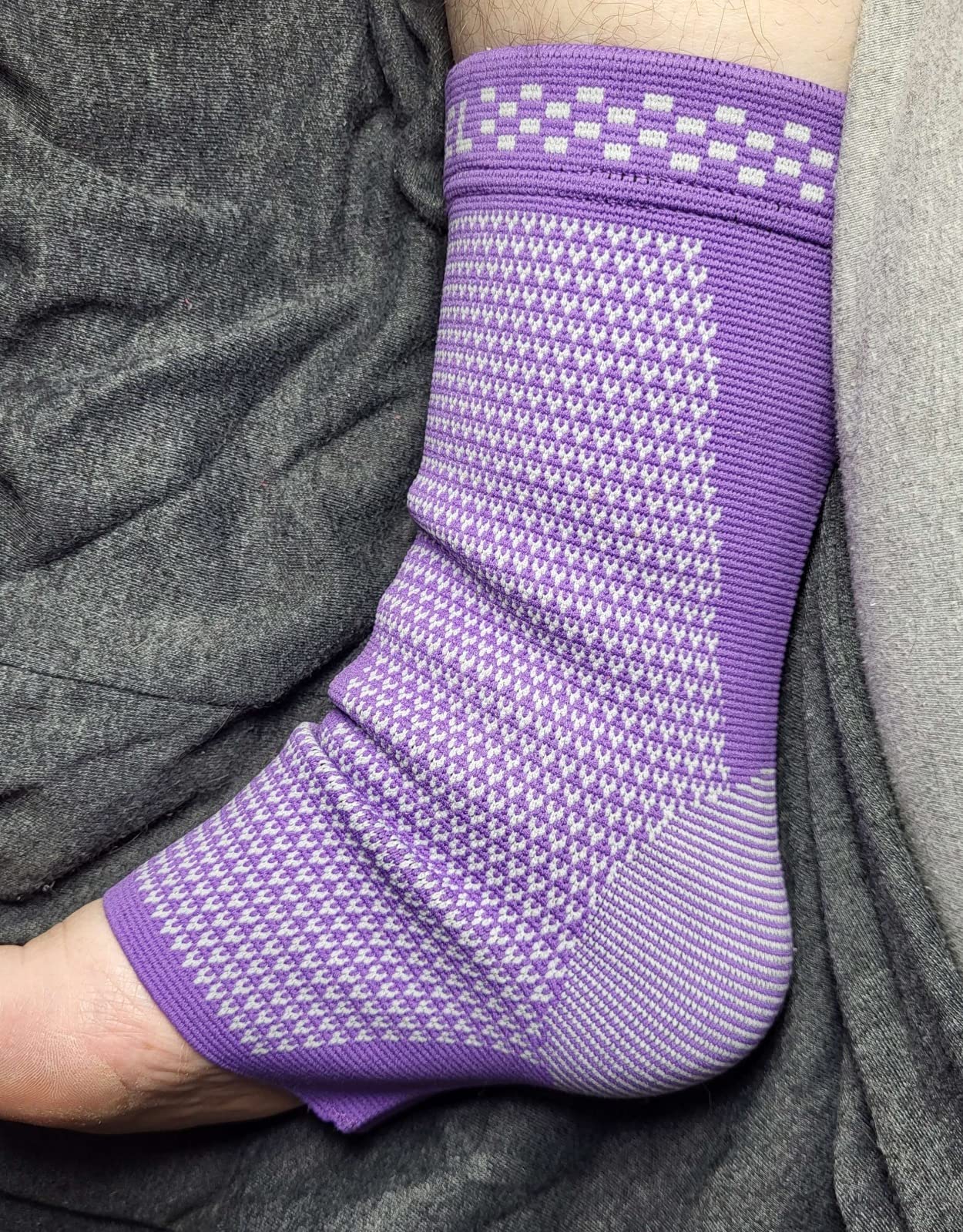 4/mo Finance Modvel Ankle Brace for Women & Men 1 Pair of Ankle