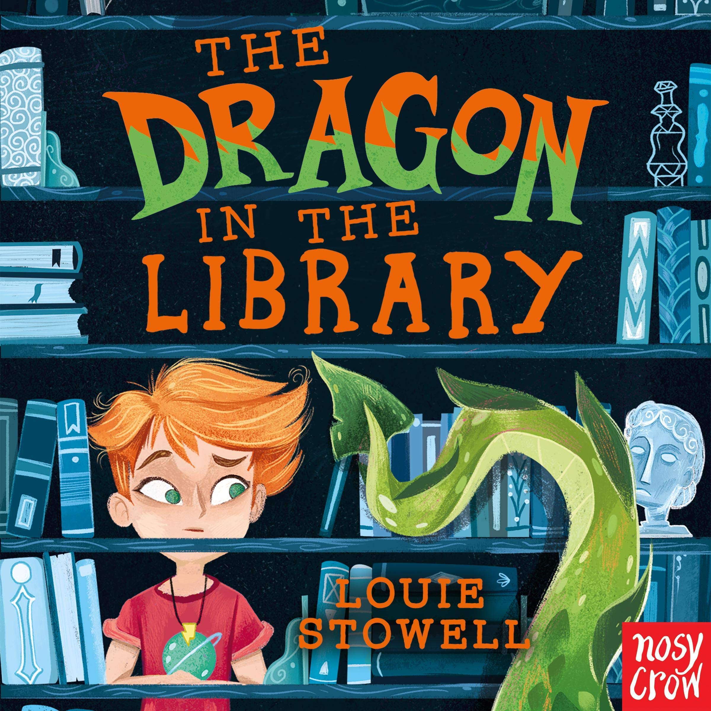 The Dragon in the Library