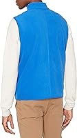 Vista 3 de Tienda Essentials Men's Full-Zip Polar Fleece Vest (Available in Big & Tall)