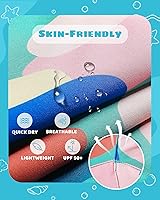 Vista 44 de maamgic Traje de baño para niños con forro de compresión elástico para niño Yema de Huevo Coco