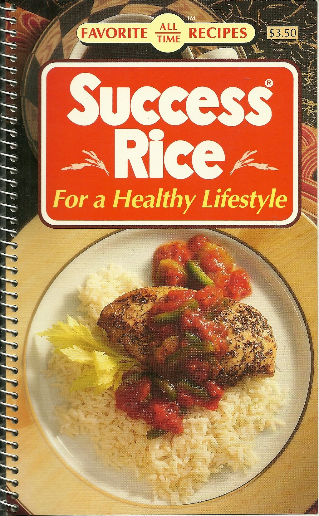 Success Rice (For a Heathly Lifestyle)