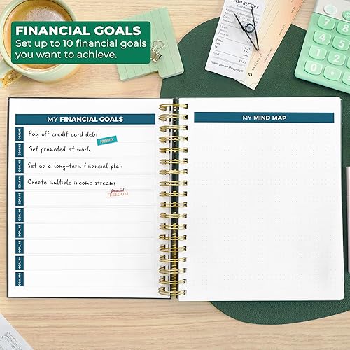 Vista 76 de Clever Fox - Organizador financiero, planificador Púrpura