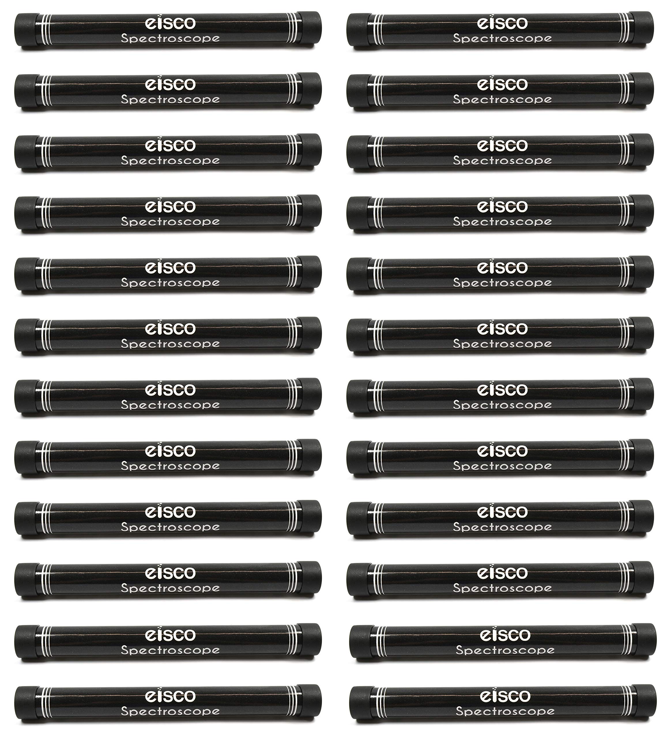 Eisco Labs Economy Spectroscope Tube, Pack of 24