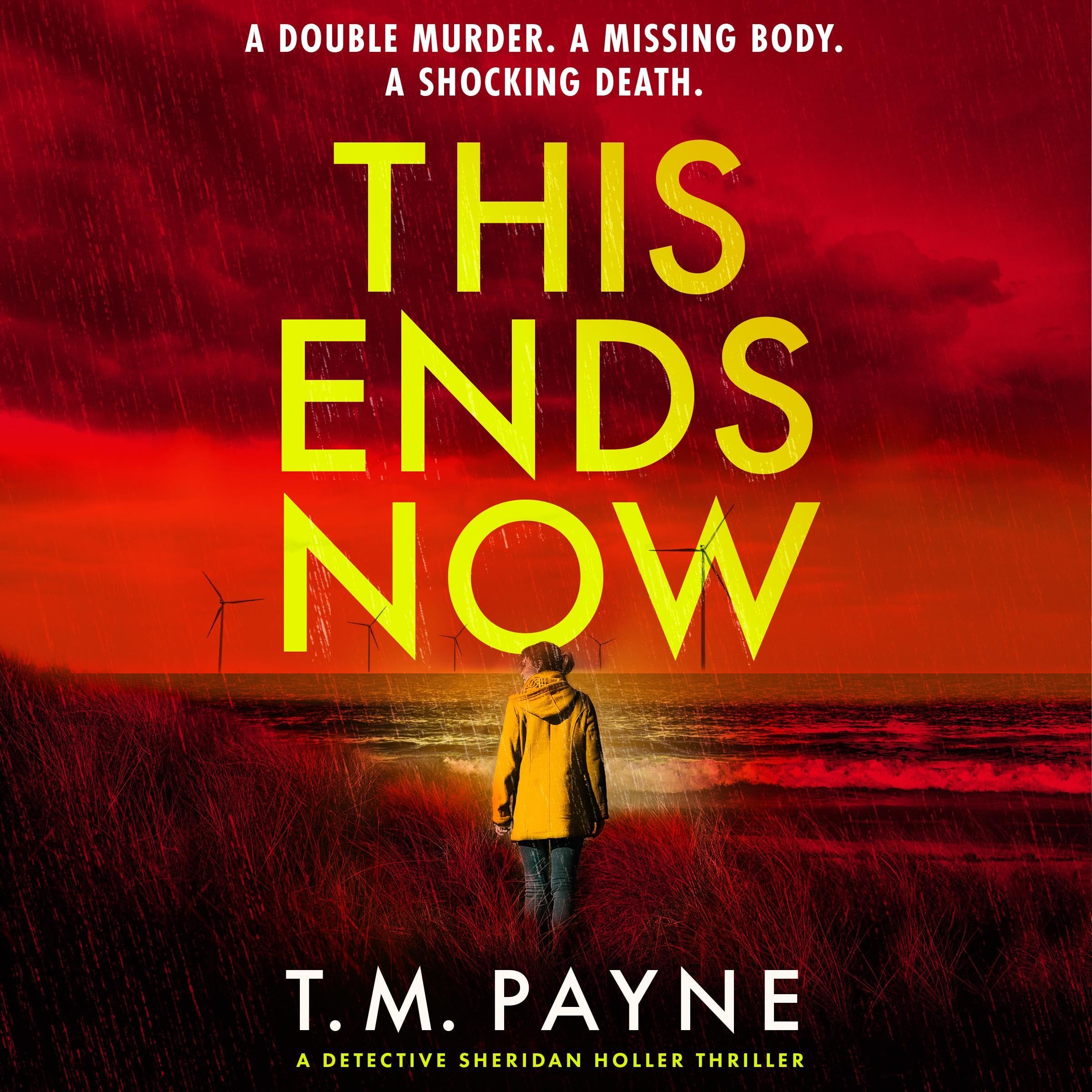 Cover art for This Ends Now
