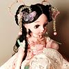 BJD Ball Joint Doll 1/6 Figure Full Set Original Design Ball-jointed Movable Doll Full Set Pre-made Figure Height Approx. 11.8-13.8 inches 30-35 cm with 12 Movable Mechanical Joints