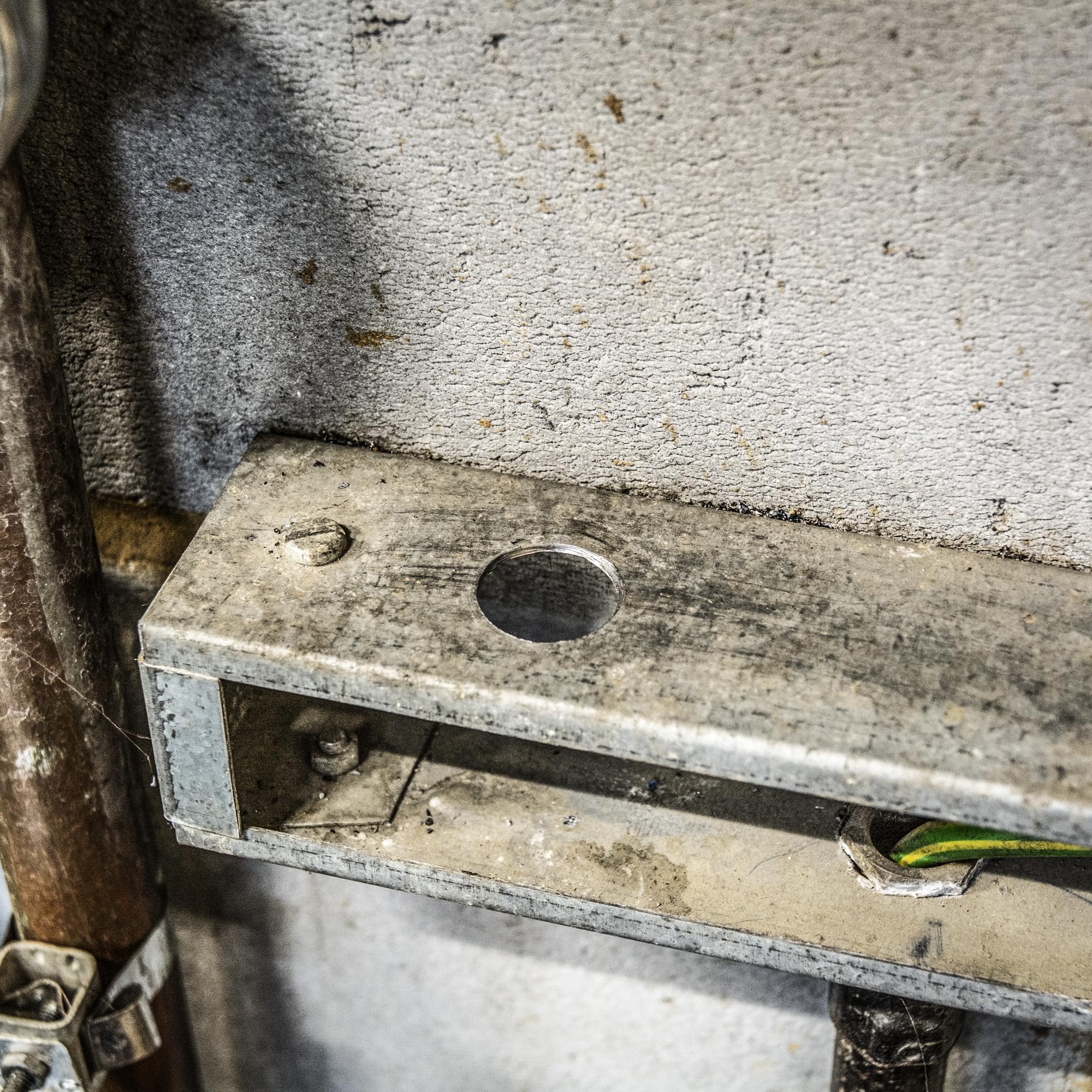 Trend Zestaw otwornic elektryka 6 el. 19–76 mm szybkie cięcie trwałe ostrza | 6 otwornic do czystych otworów w drewnie i metalu: szybkie cięcie oraz trwałe, wytrzymałe ostrza HS/SET/6