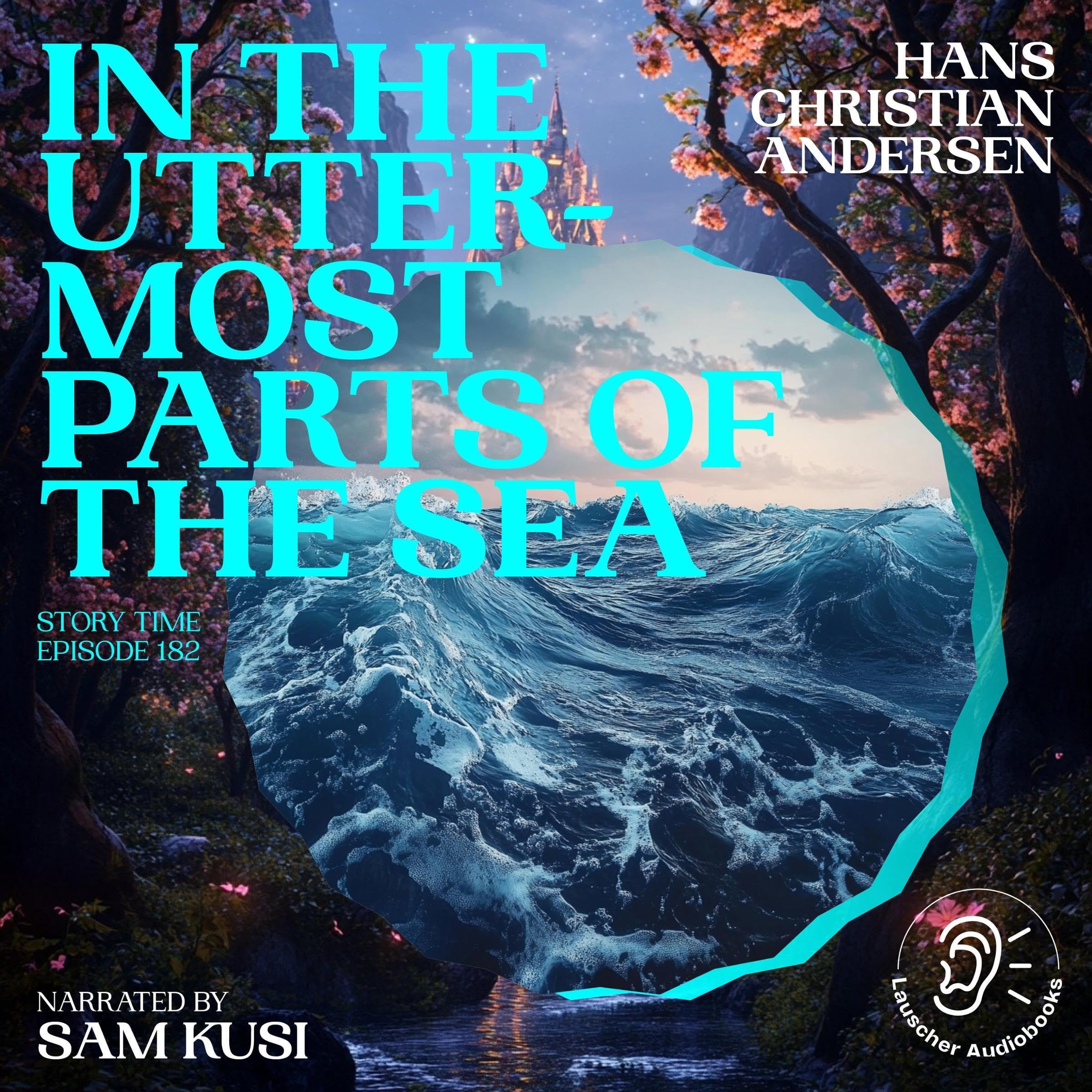 Cover art for In the Uttermost Parts of the Sea