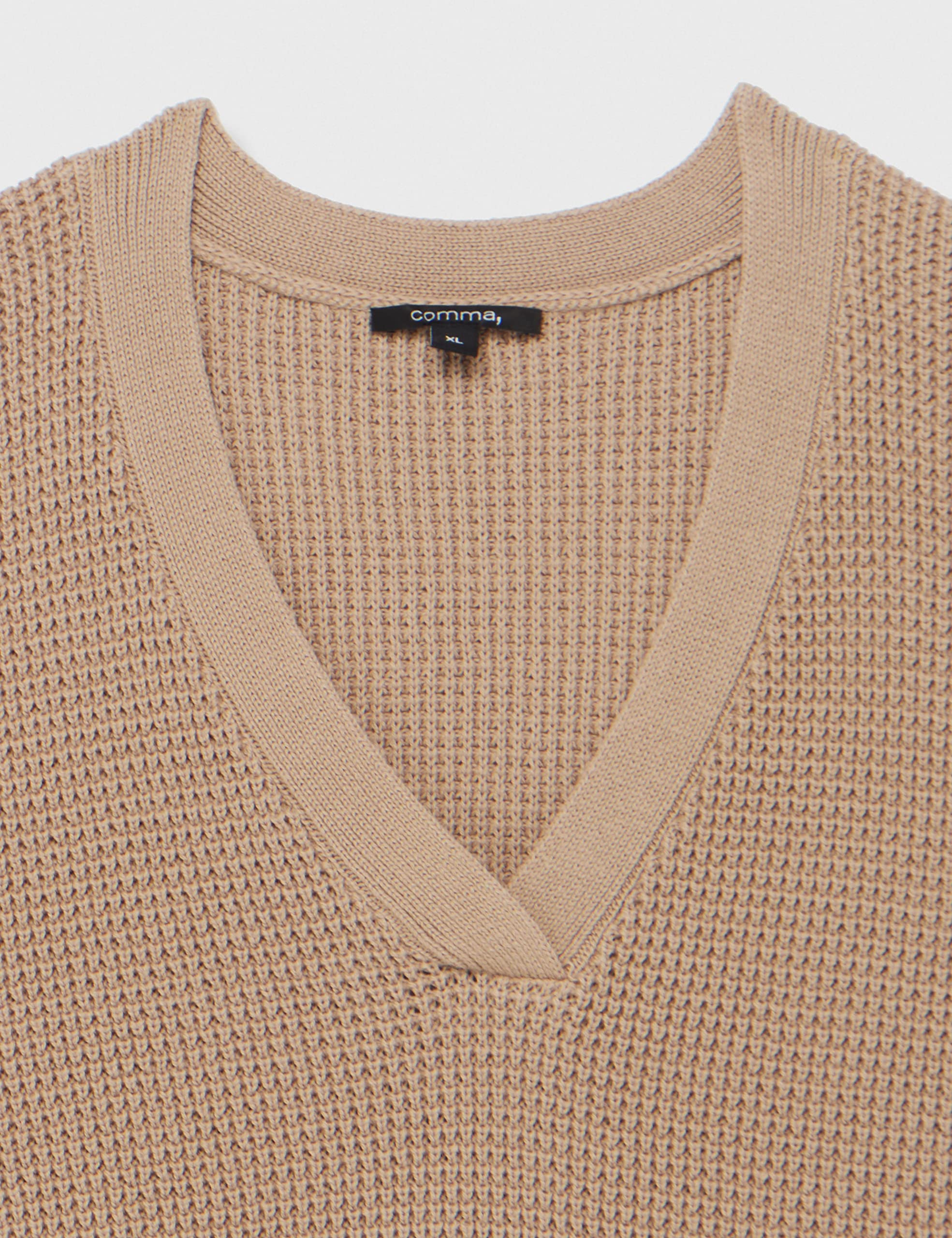 Comma Sukienka Kobiety Kleid