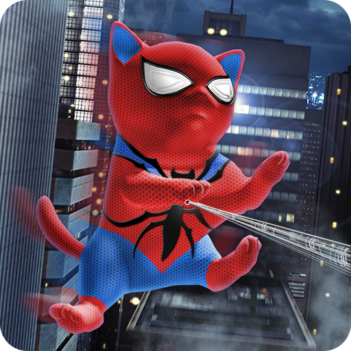 Cat Spider Simulator 3D 🐱‍🏍 - App on Amazon Appstore