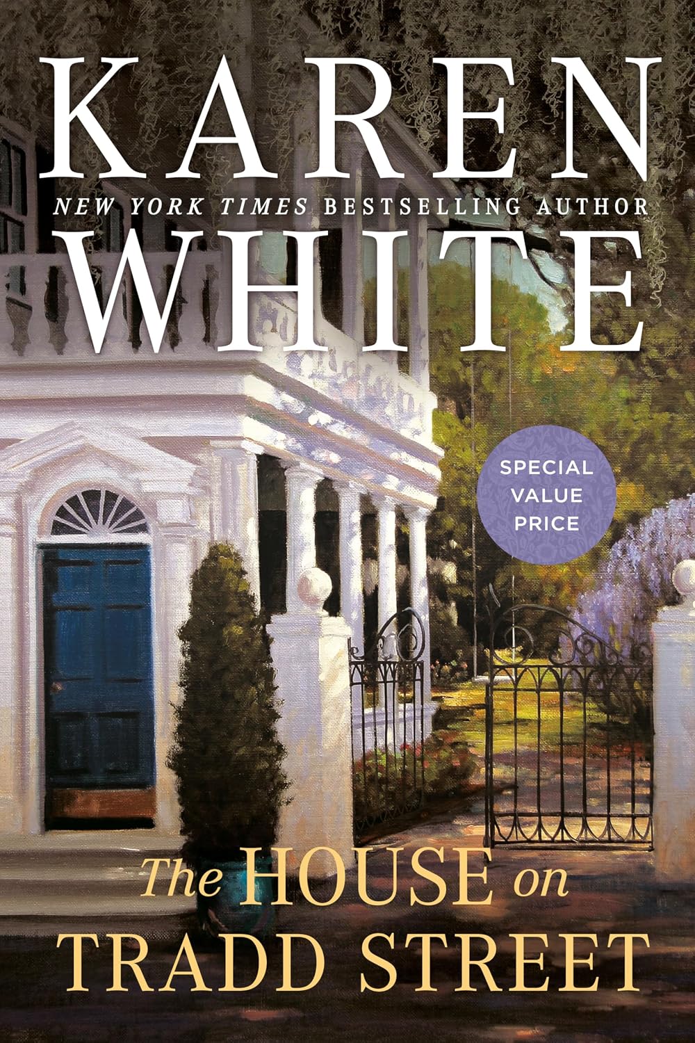 The House on Tradd Street 9780593335192 White, Karen Books