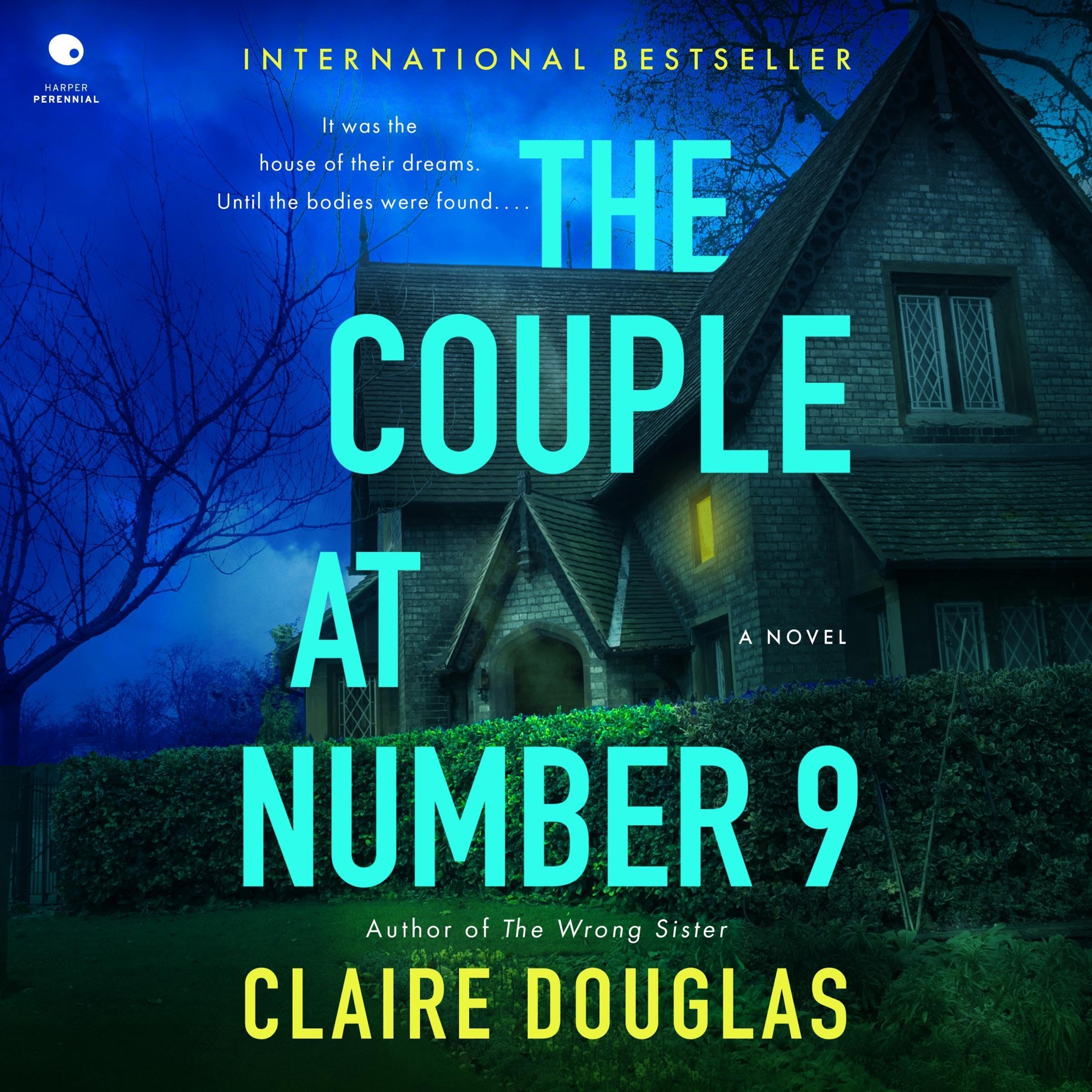 Cover art for The Couple at Number 9