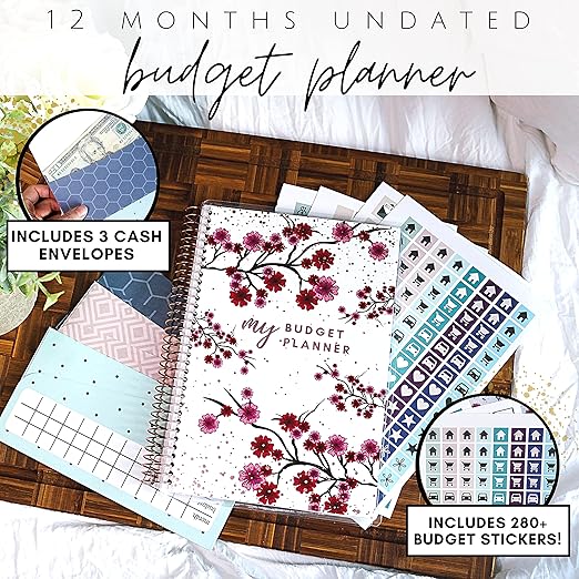 soligt budget planner