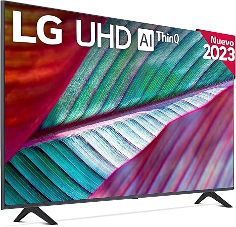 LG 43UR78006 - 43 inch (109 cm) - 4K UHD - LED - 2023 - SMART