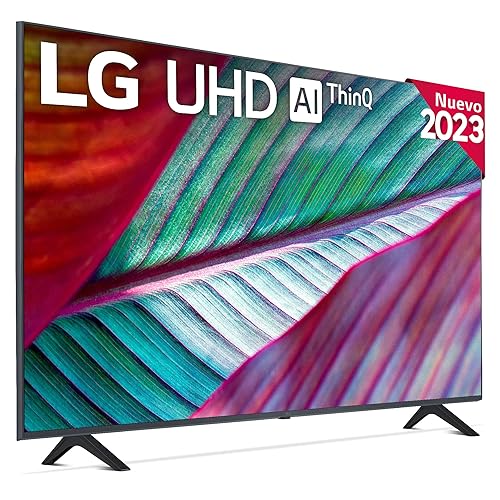 LG Electronics 43UR78006LK Téléviseur UHD 109 cm (43'') (Active HDR,