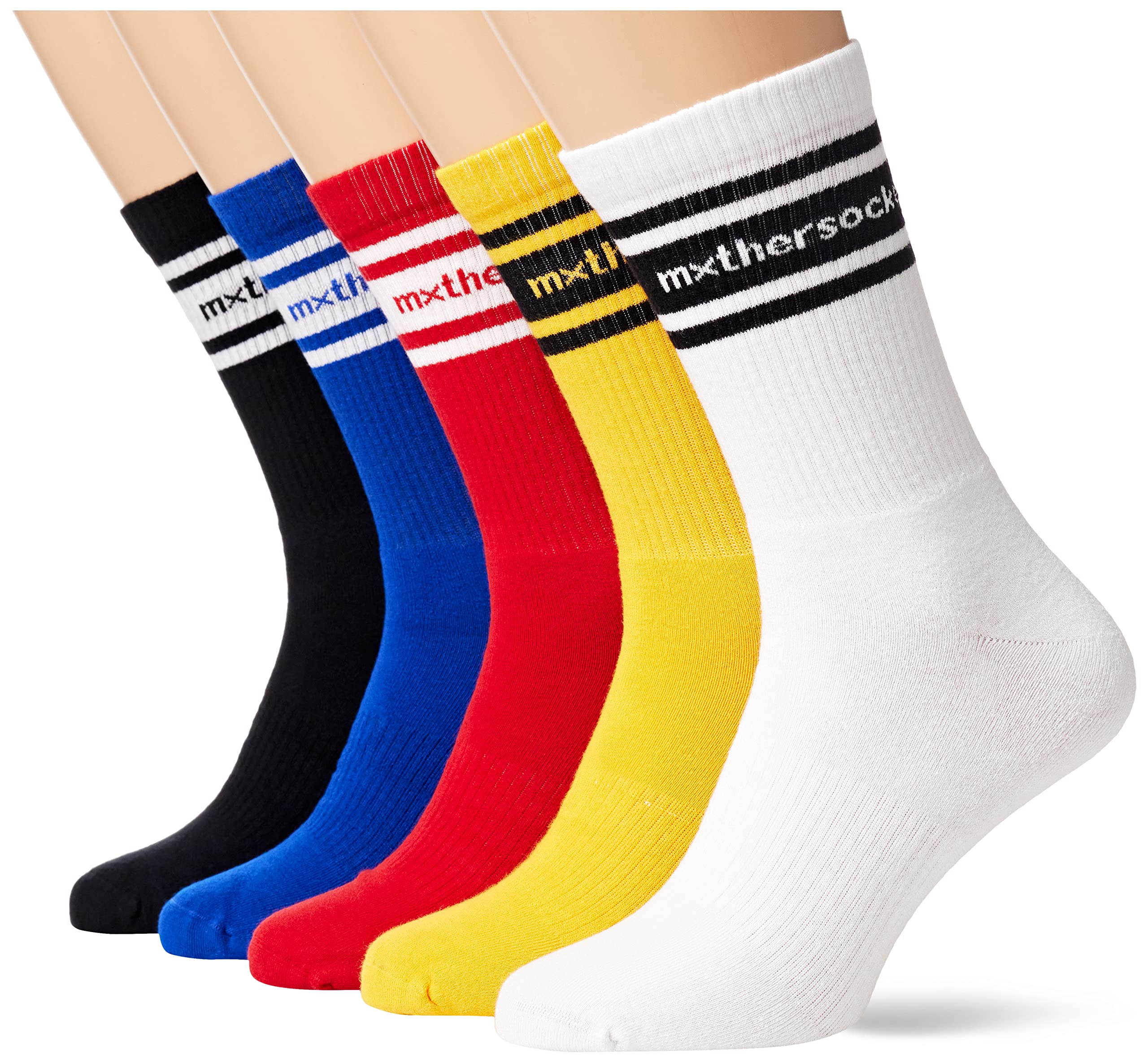 Classic Eighty Eight / 5 Pack Calcetines Unisex adulto