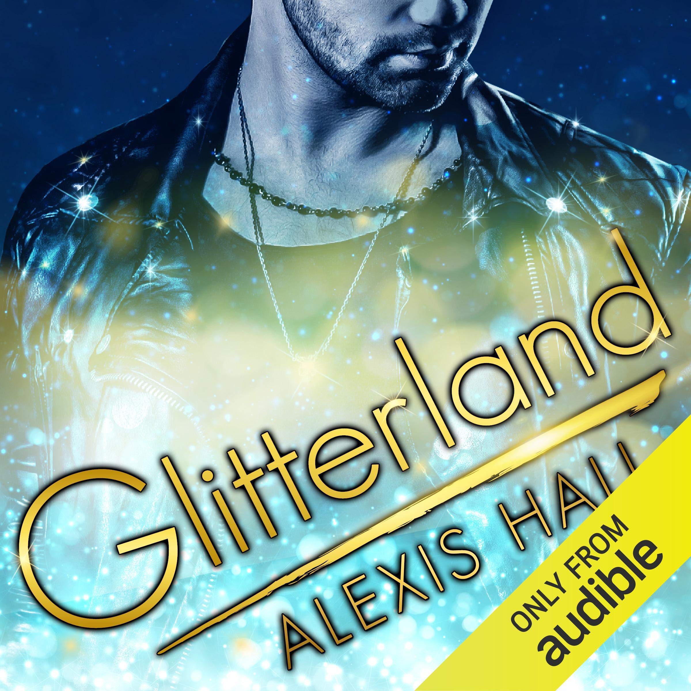 Cover art for Glitterland