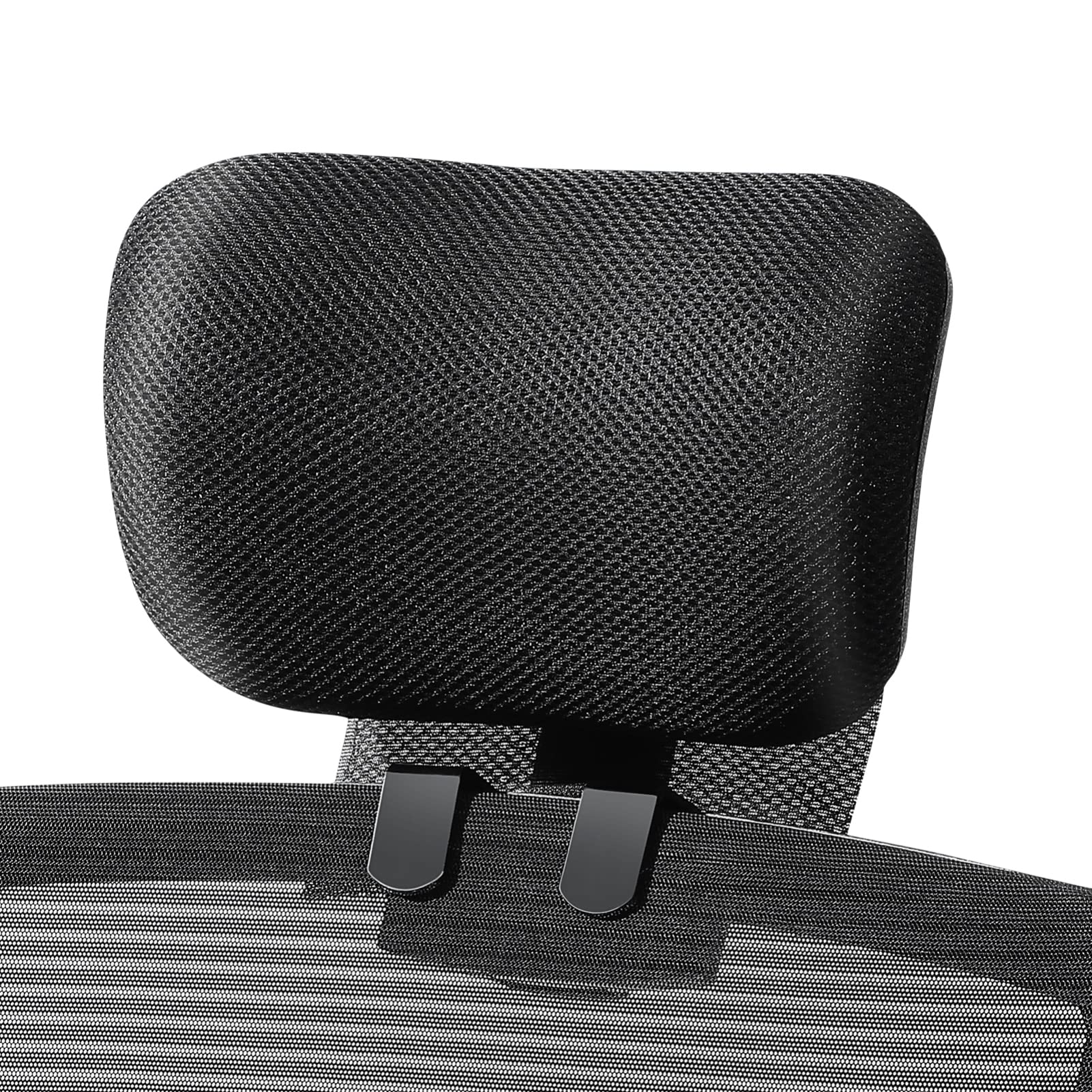 Amazon | STOBOK ヘッドレスト 後付け 椅子のヘッドレスト 後付け ヘッドレスト オフィスチェア ヘッドレスト 高さと角度の調節 ...