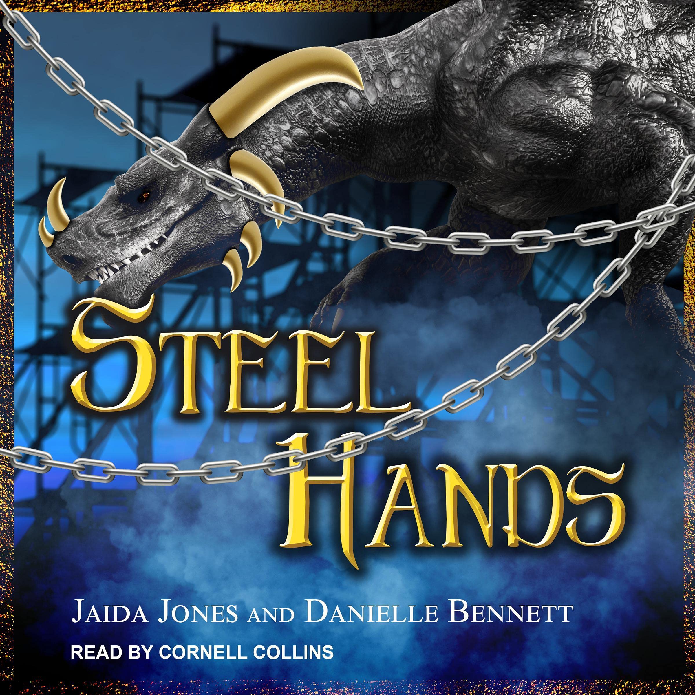 Cover art for Steelhands