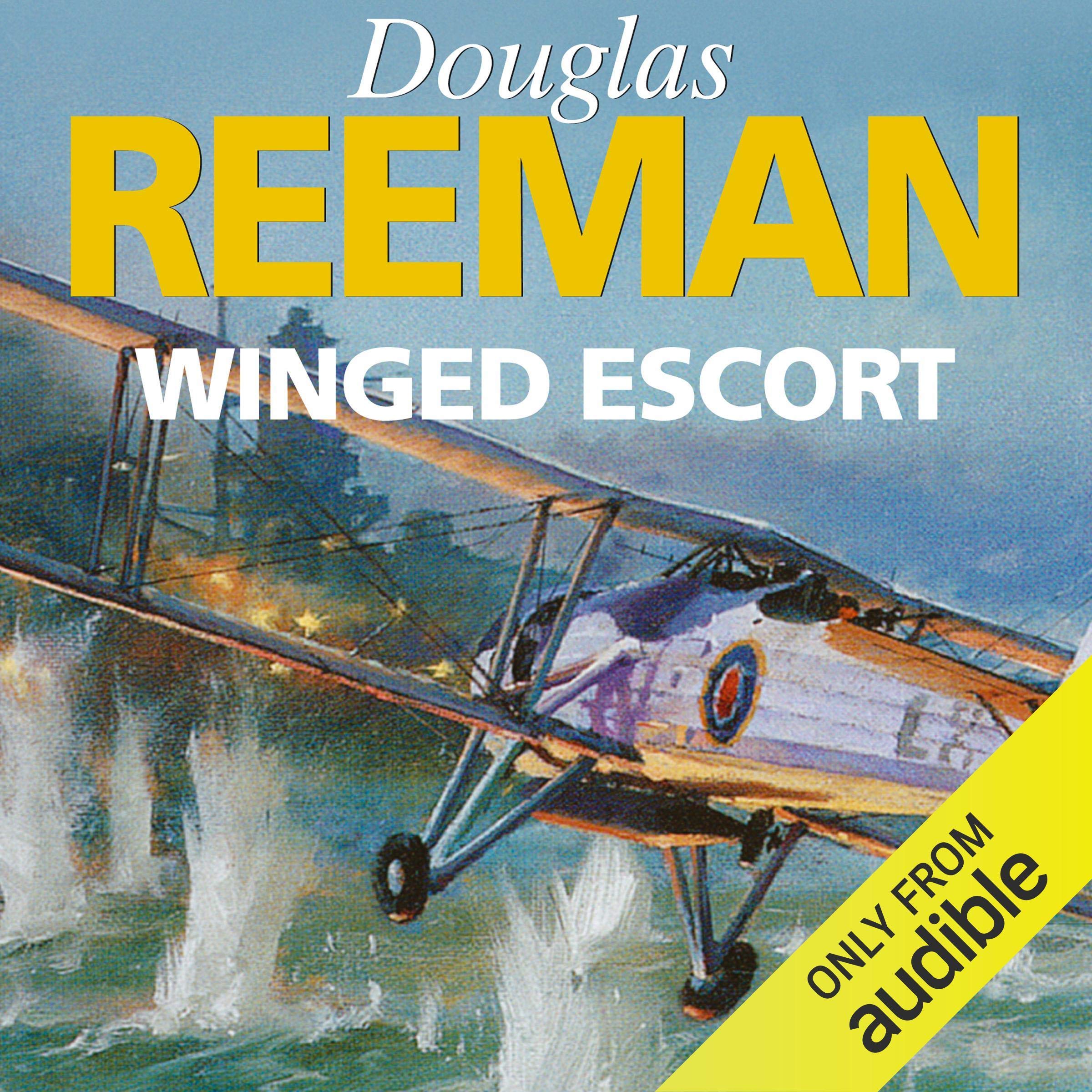 Cover art for Winged Escort