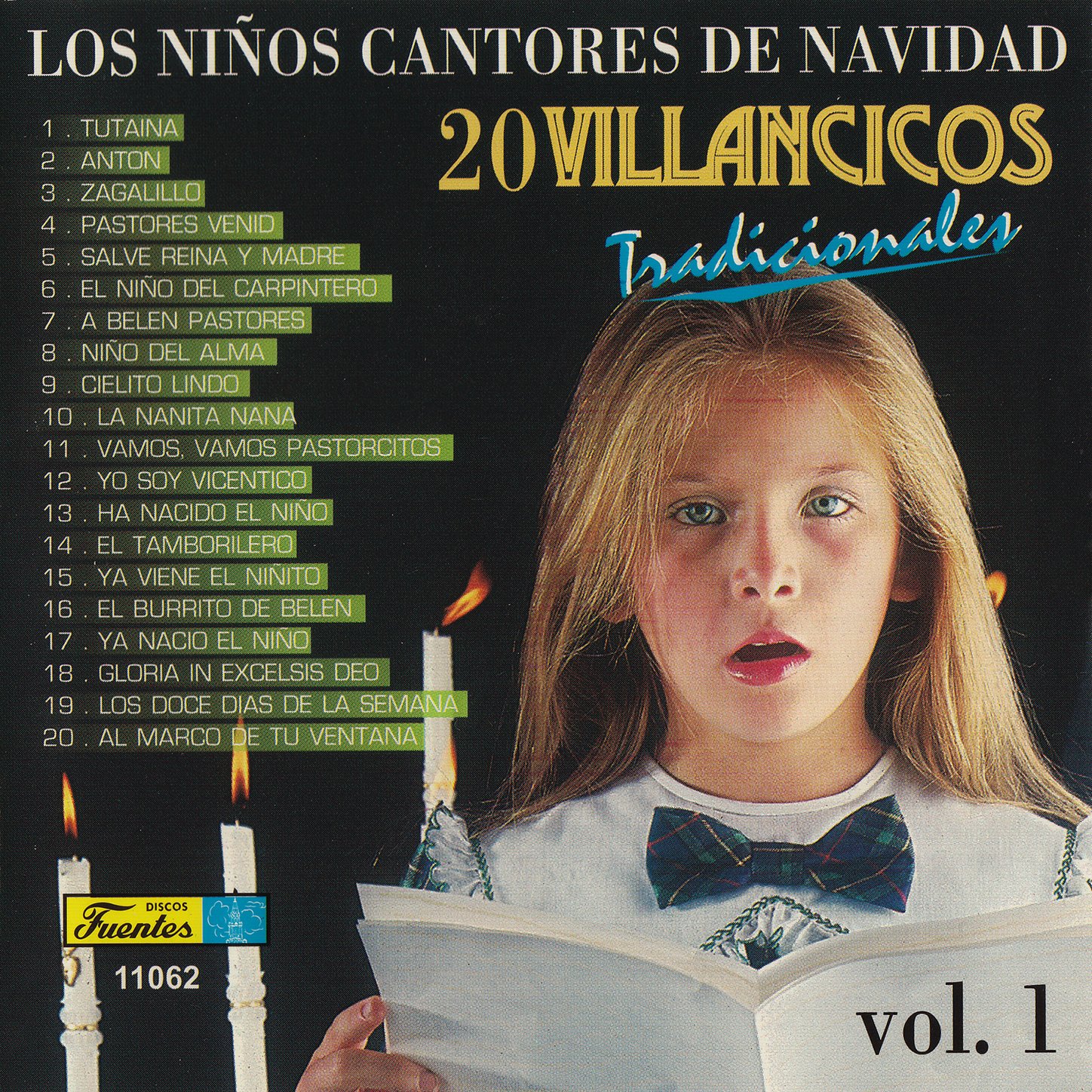 Los Niños Cantores De Navidad