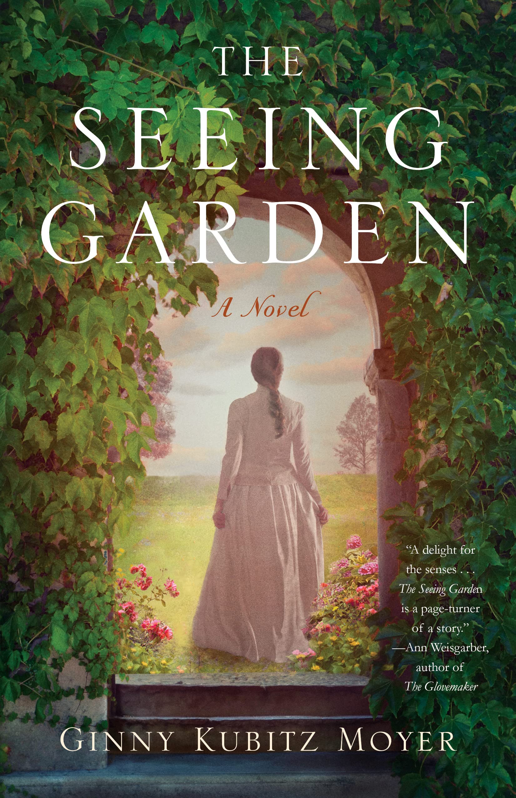 Buy Seeing Garden: A Novel — BookShops.in