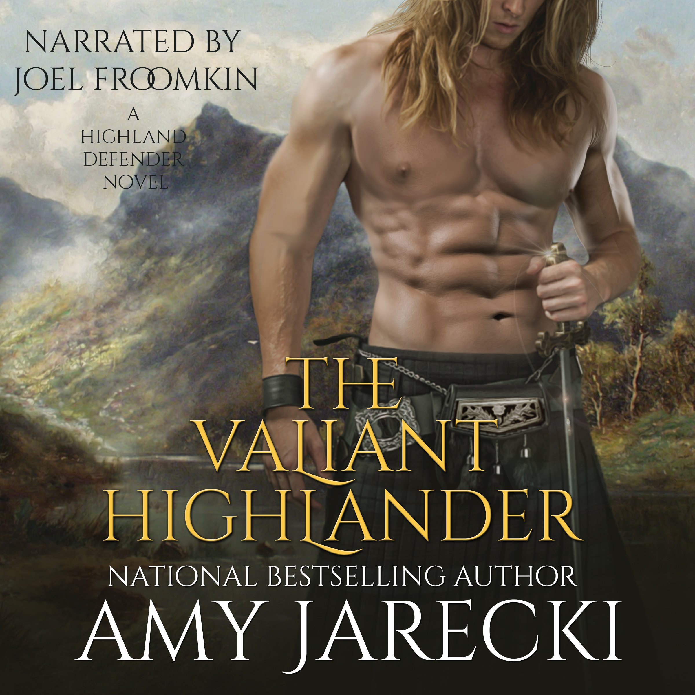 Cover art for The Valiant Highlander