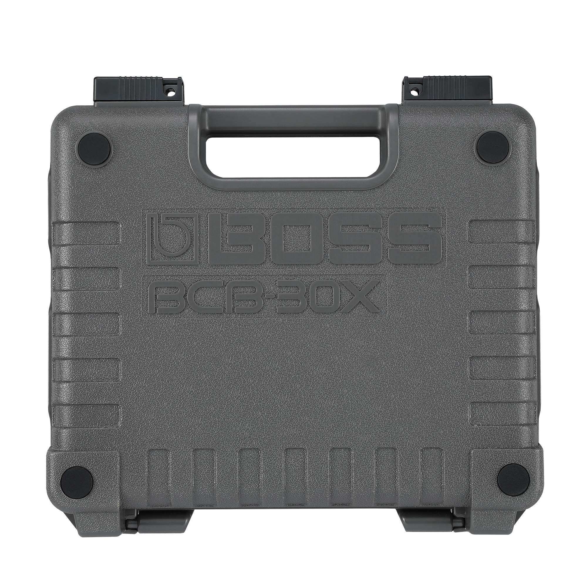 Image secondaire de Pedalboard BOSS BCB-30X Ultra Portable pour Effets de Guitare