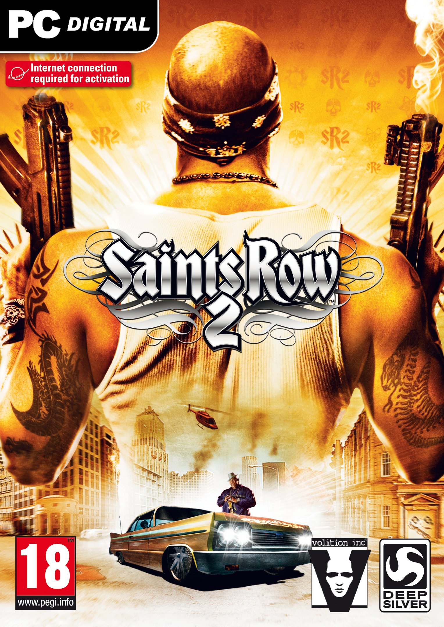 Saints Row 2