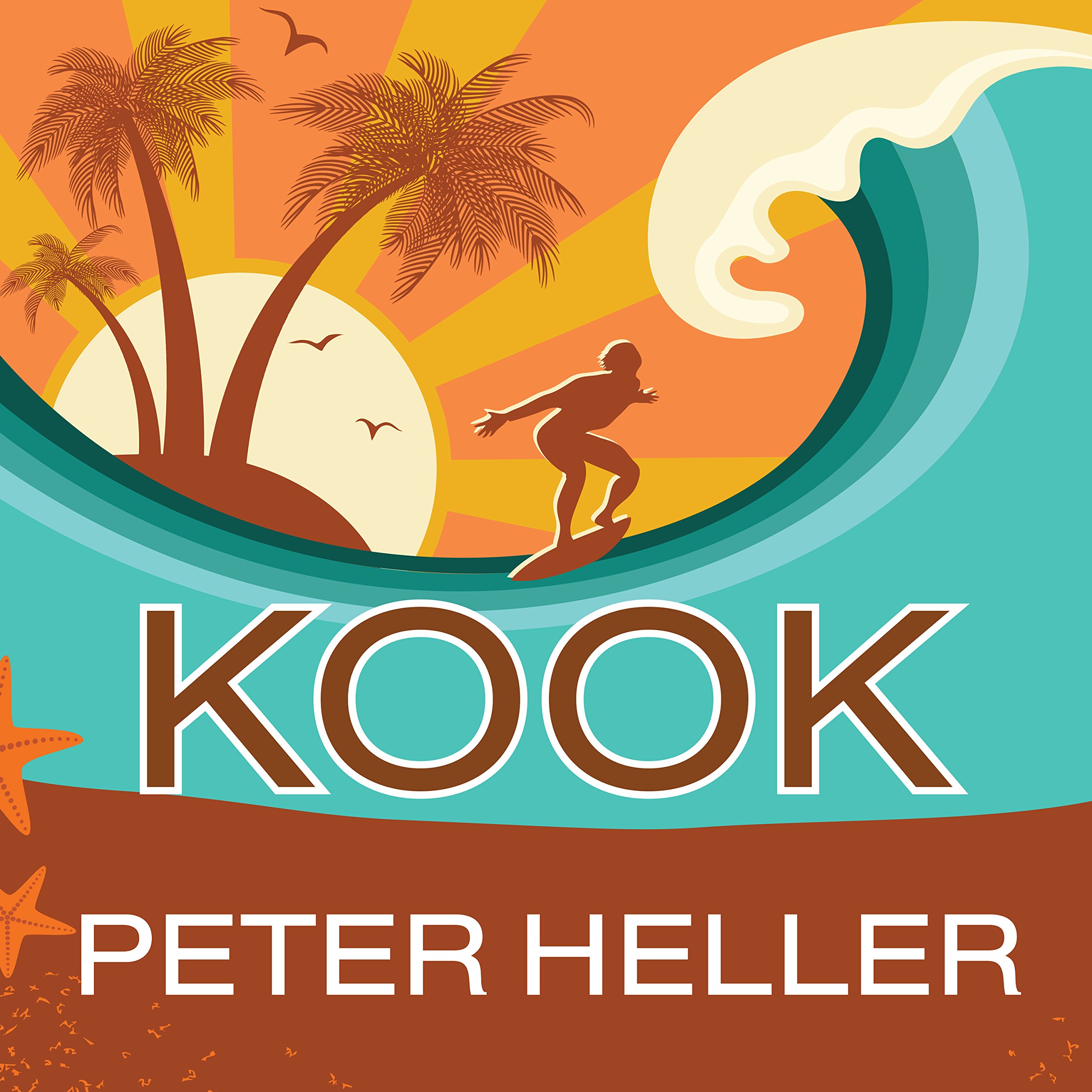 Cover art for Kook
