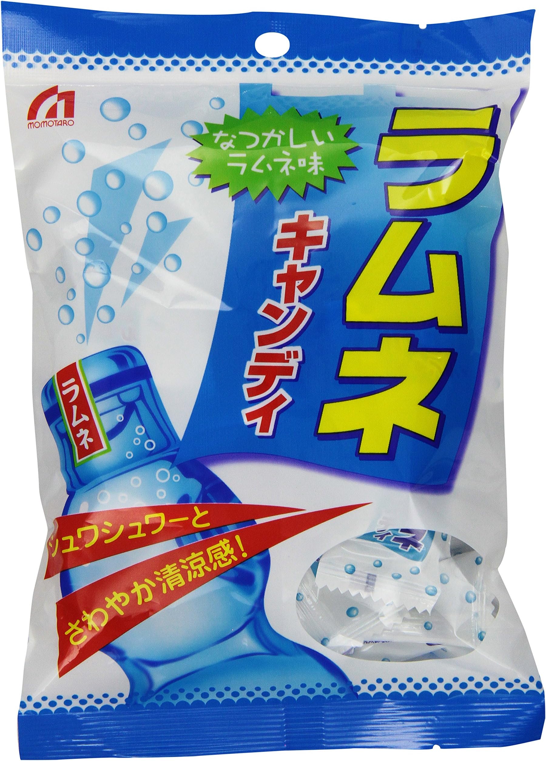 Momotaro Ramune Hard Candy, 3.52 Ounce