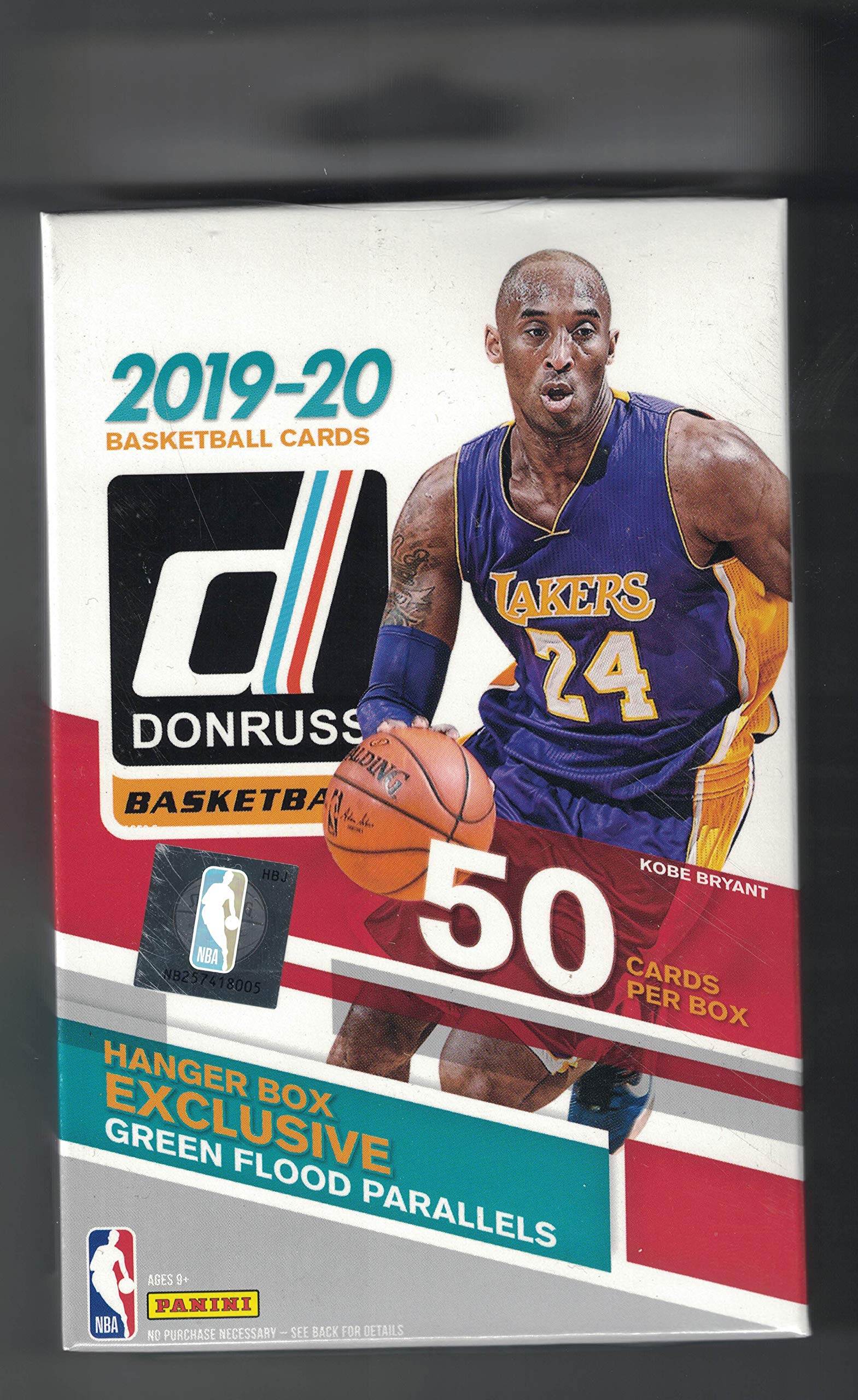 Amazon.com: 2019-20 Donruss Basketball Factory Sealed Hanger Box 