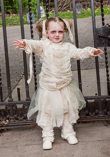 Miniatura 2 de Disfraz de momia para niños y niñas