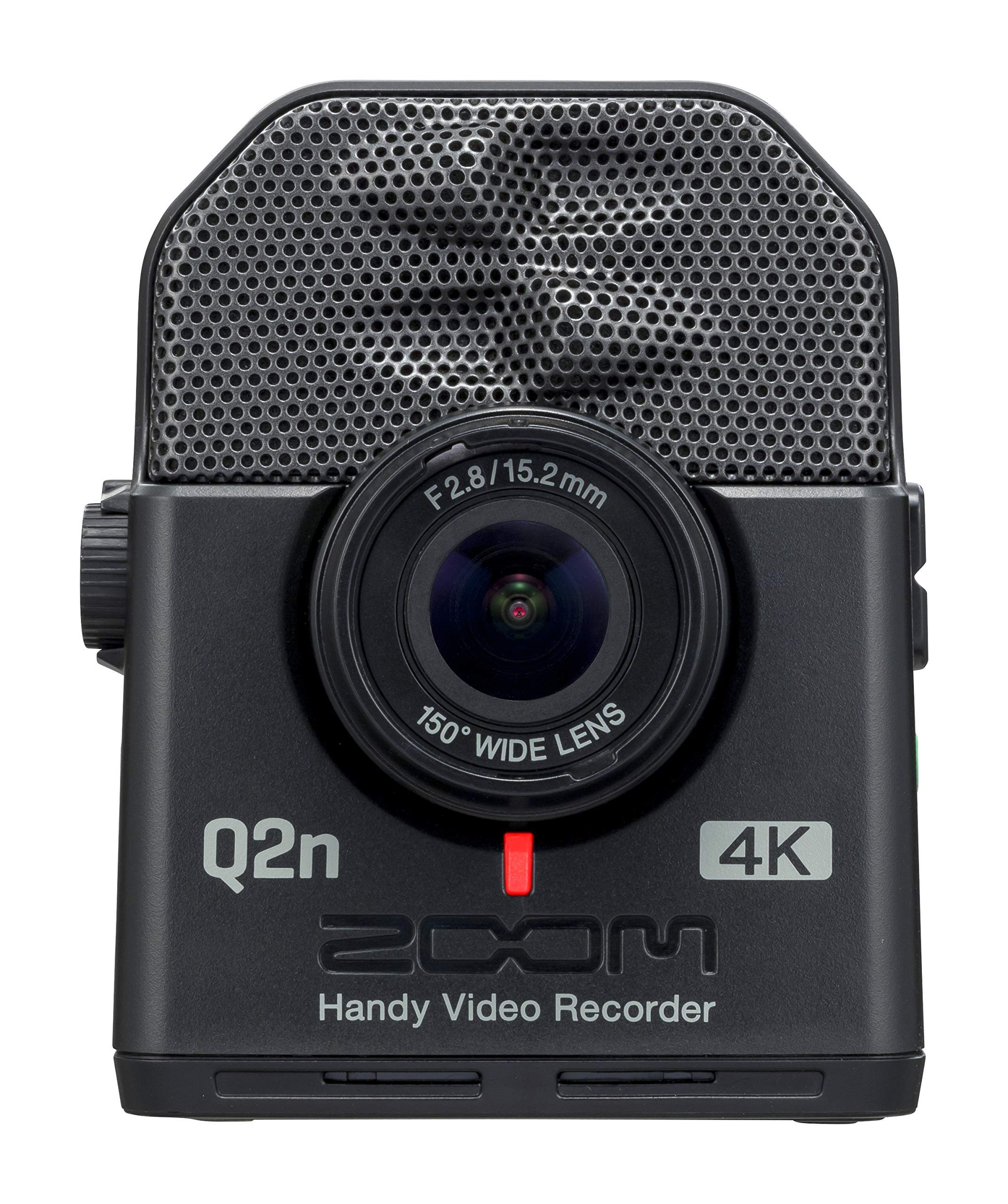 Amazon.com: Q2n-4K Handy Video Recorder (Renewed) : Electronics 