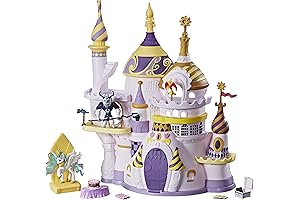 Friendship is Magic Playset: My Little Pony Celestia's Castle