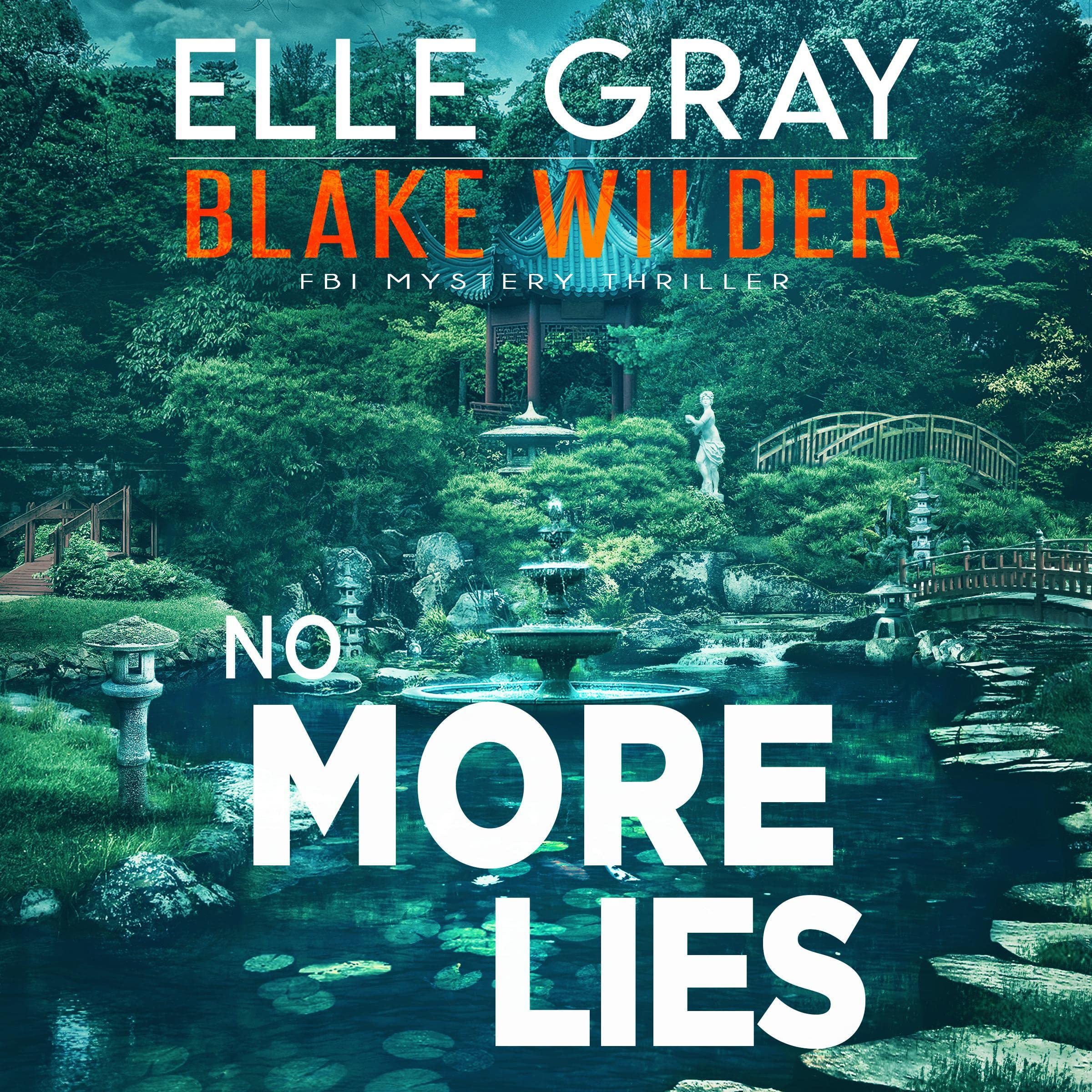 Cover art for No More Lies