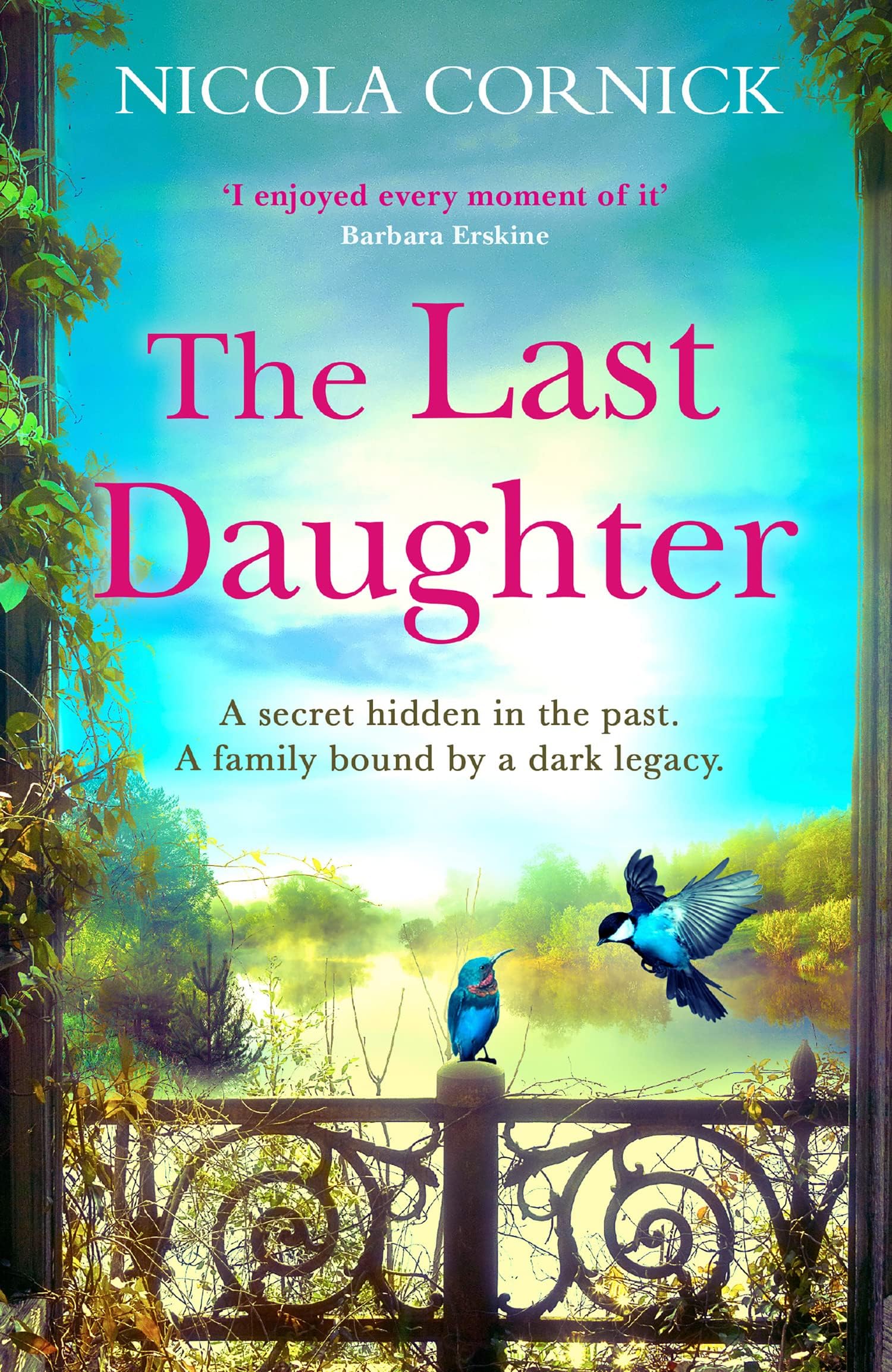 HQ The Last Daughter