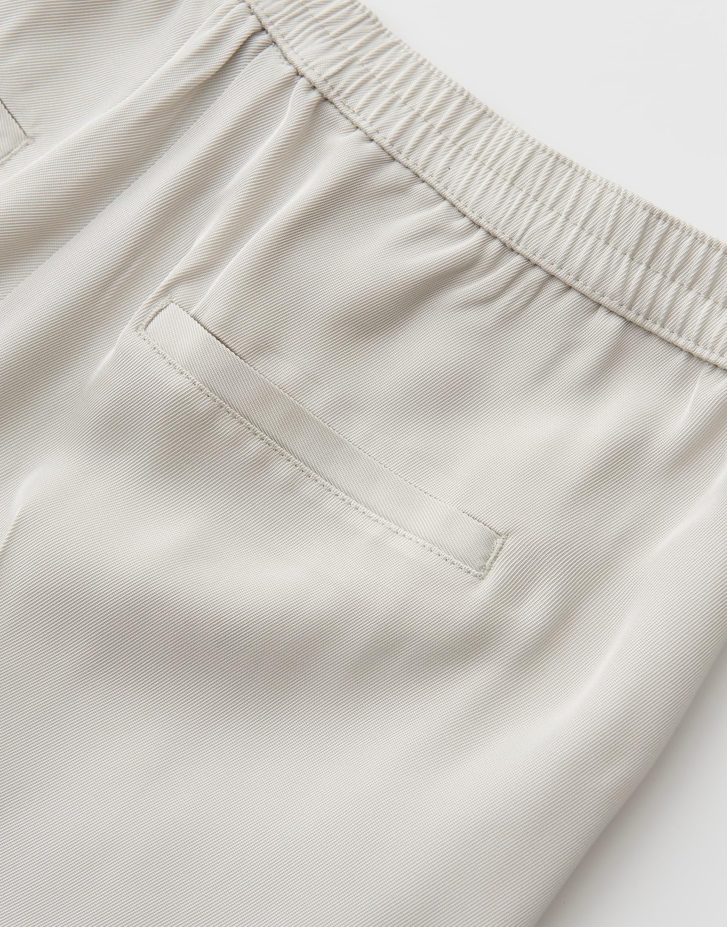 someday Damen Wide Leg Pants | CEVIL Flow Wide Leg Pants aus seidig fließendem Acetat