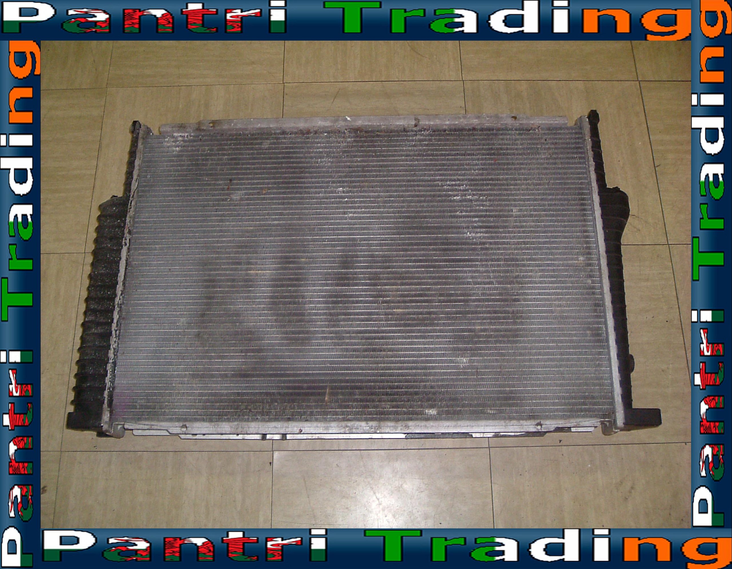 BMW E34 E32 E31 M60 V8 M70 S70 V12 Radiator 2242138 Genuine