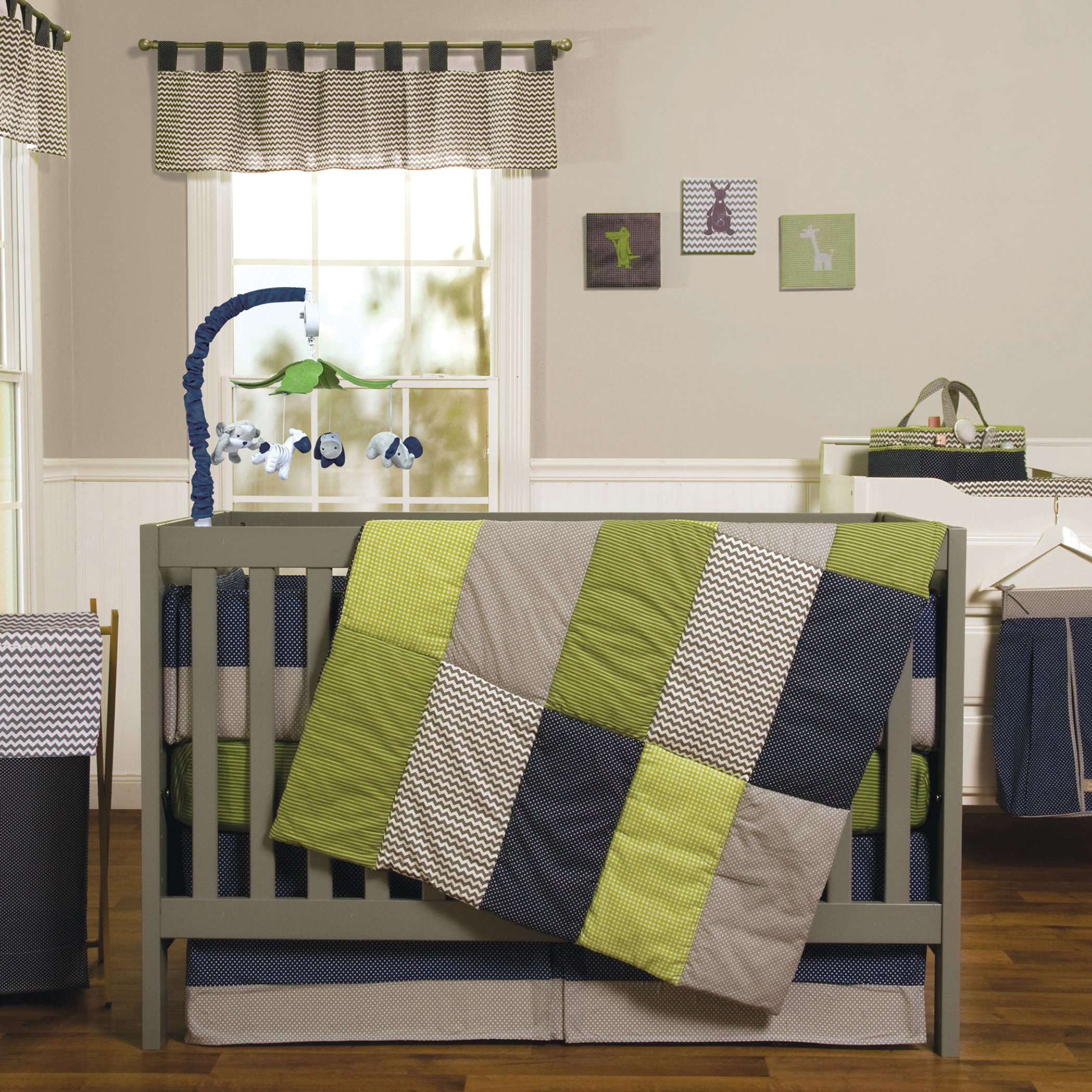 baby boy bedding