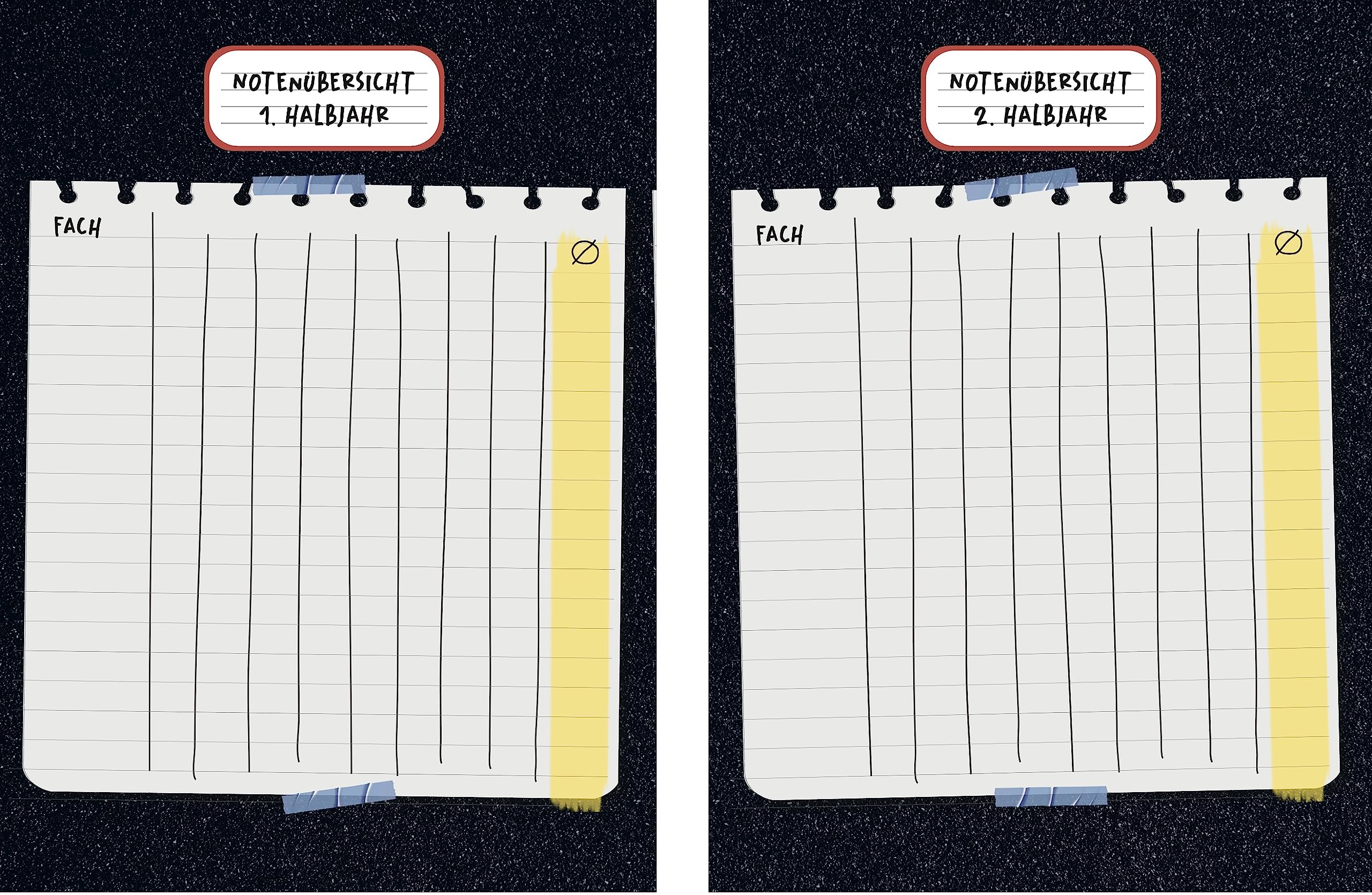 Alpay Santi: Schülerkalender 2023/2024: Der erste Schulplaner des Influencers Alpay Santi!