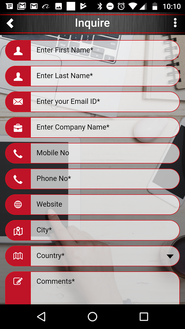 Integrity Tech - App on Amazon Appstore